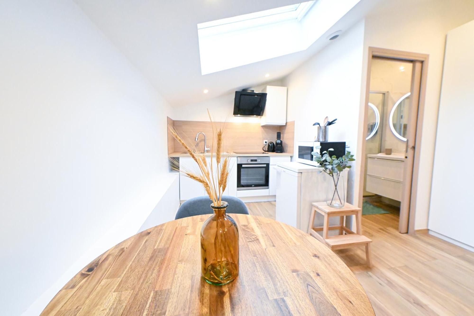 Appartement Beau Cozy Centre Et Plages N13 Nice