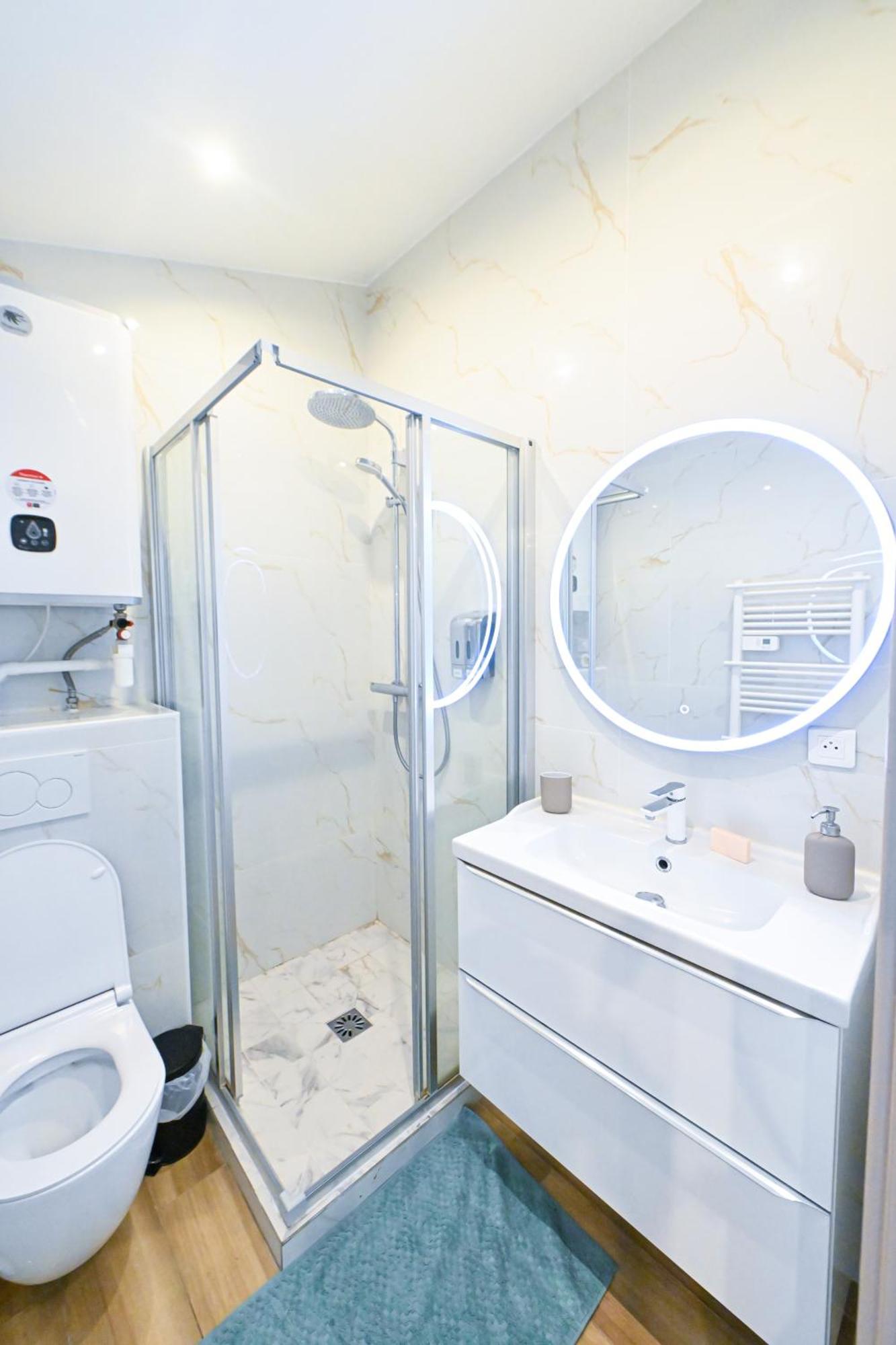 Beau Cozy Centre Et Plages N13 Appartement